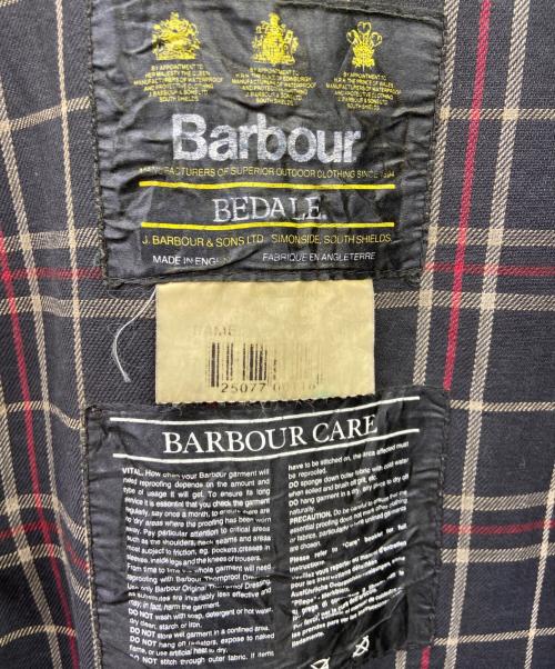 Barbour（バブアー）Barbour (バブアー) オイルドジャケット グレー サイズ:ーの古着・服飾アイテム
