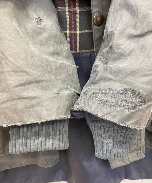 Barbour（バブアー）Barbour (バブアー) オイルドジャケット グレー サイズ:ーの古着・服飾アイテム