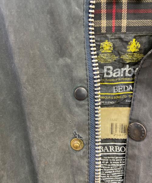 Barbour（バブアー）Barbour (バブアー) オイルドジャケット グレー サイズ:ーの古着・服飾アイテム