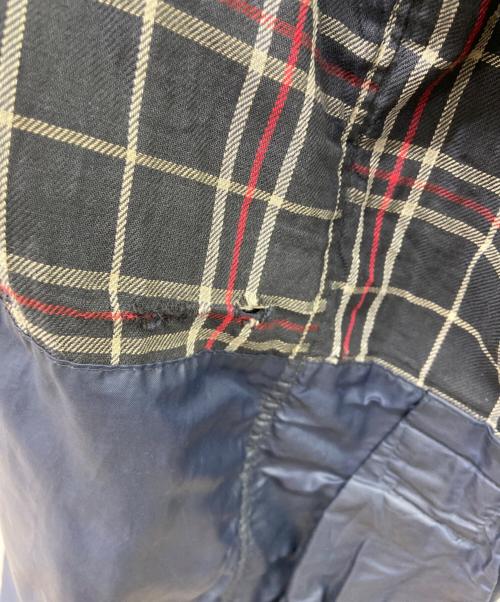 Barbour（バブアー）Barbour (バブアー) オイルドジャケット グレー サイズ:ーの古着・服飾アイテム