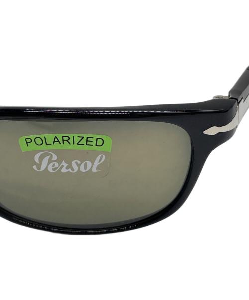 PERSOL（ペルソール）PERSOL (ペルソール) サングラス ブラックの古着・服飾アイテム