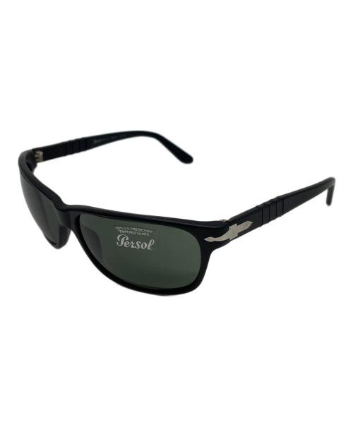 PERSOL（ペルソール）Persol (ペルソール) サングラス ブラックの古着・服飾アイテム