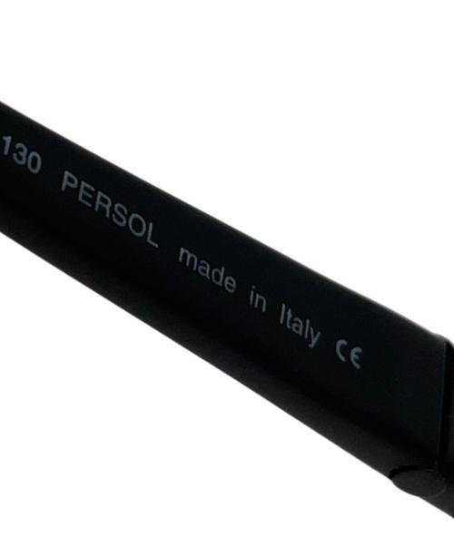 PERSOL（ペルソール）Persol (ペルソール) サングラス ブラックの古着・服飾アイテム