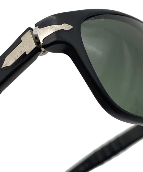 PERSOL（ペルソール）Persol (ペルソール) サングラス ブラックの古着・服飾アイテム