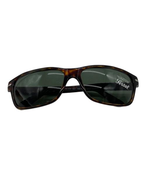 PERSOL（ペルソール）PERSOL (ペルソール) サングラス ブラウンの古着・服飾アイテム