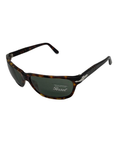 PERSOL（ペルソール）PERSOL (ペルソール) サングラス ブラウンの古着・服飾アイテム