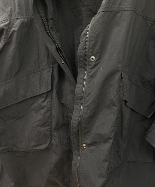 GALLARDA GALANTE（ガリャルダガランテ）GALLARDA GALANTE (ガリャルダガランテ) ナイロンジャケット ブラック サイズ:FREEの古着・服飾アイテム