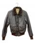 L.L.Bean（エルエルビーン）の古着「Gー1フライトジャケット」｜ブラウン
