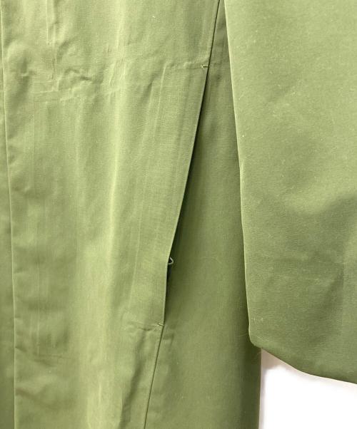 WILD THINGS（ワイルドシングス）WILD THINGS (ワイルドシングス) 別注3レイヤーコート オリーブ サイズ:Sの古着・服飾アイテム