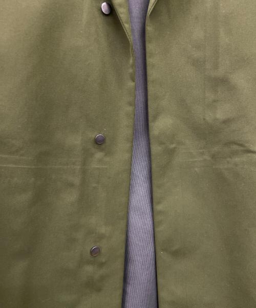 WILD THINGS（ワイルドシングス）WILD THINGS (ワイルドシングス) 別注3レイヤーコート オリーブ サイズ:Sの古着・服飾アイテム