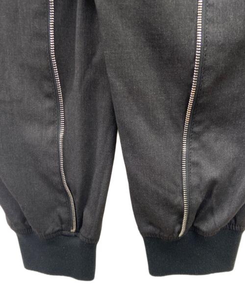 DSQUARED2（ディースクエアード）DSQUARED2 (ディースクエアード) ジョガーパンツ グレー サイズ:４８の古着・服飾アイテム