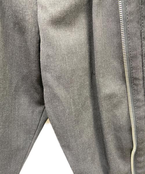 DSQUARED2（ディースクエアード）DSQUARED2 (ディースクエアード) ジョガーパンツ グレー サイズ:４８の古着・服飾アイテム