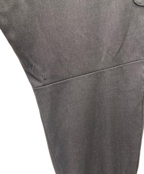 DSQUARED2（ディースクエアード）DSQUARED2 (ディースクエアード) ジョガーパンツ グレー サイズ:４８の古着・服飾アイテム