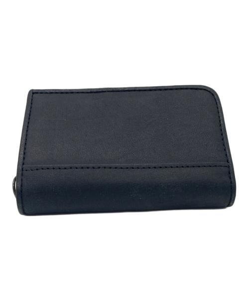 NAUGHTIAM（ノーティアム）NAUGHTIAM (ノーティアム) 4連キーケース ブラックの古着・服飾アイテム