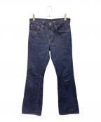 SUGAR CANEシュガーケーン）の古着「デニムパンツ」｜インディゴ