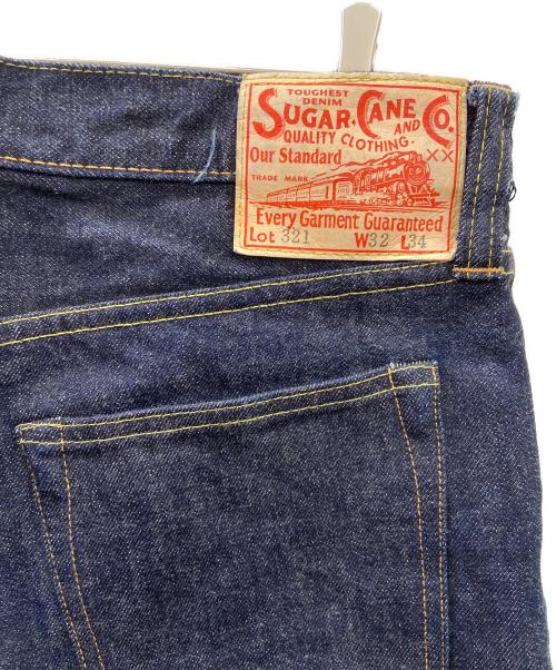 SUGAR CANE（シュガーケーン）SUGAR CANE (シュガーケーン) デニムパンツ インディゴ サイズ:W32の古着・服飾アイテム