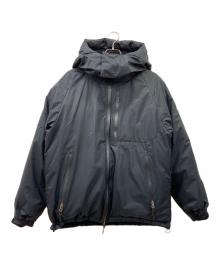 NANGA（ナンガ）の古着「AURORA DOWN JACKET」｜ブラック