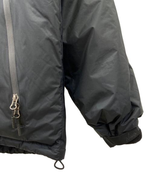 NANGA（ナンガ）NANGA (ナンガ) AURORA DOWN JACKET ブラック サイズ:XLの古着・服飾アイテム