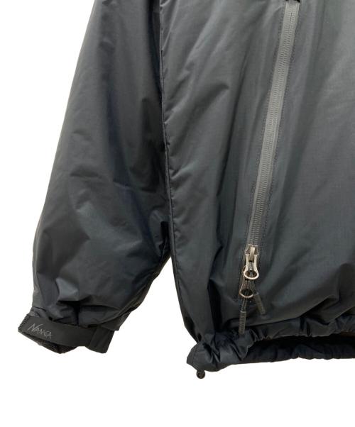 NANGA（ナンガ）NANGA (ナンガ) AURORA DOWN JACKET ブラック サイズ:XLの古着・服飾アイテム
