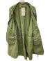 US ARMY (ユーエスアーミー) M-65 Fishtail Parka オリーブ サイズ:L：30000円