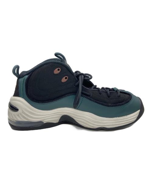 NIKE（ナイキ）NIKE (ナイキ) スニーカー グリーン×ブラック サイズ:26.5cmの古着・服飾アイテム