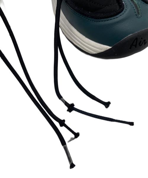 NIKE（ナイキ）NIKE (ナイキ) スニーカー グリーン×ブラック サイズ:26.5cmの古着・服飾アイテム