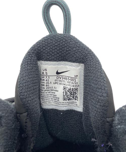 NIKE（ナイキ）NIKE (ナイキ) スニーカー グリーン×ブラック サイズ:26.5cmの古着・服飾アイテム