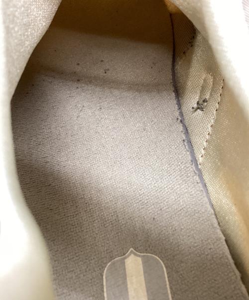 NIKE（ナイキ）NIKE (ナイキ) stussy (ステューシー) NIKE　stussy　スニーカー ベージュ×ブラウン サイズ:28ｃｍの古着・服飾アイテム