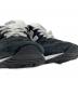 中古・古着 NEW BALANCE (ニューバランス) スニーカー ブラック×ホワイト サイズ:28cm：13000円