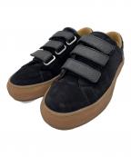 canals ST cmartinキャナル・サン・マルタン）の古着「スニーカー」｜ブラック