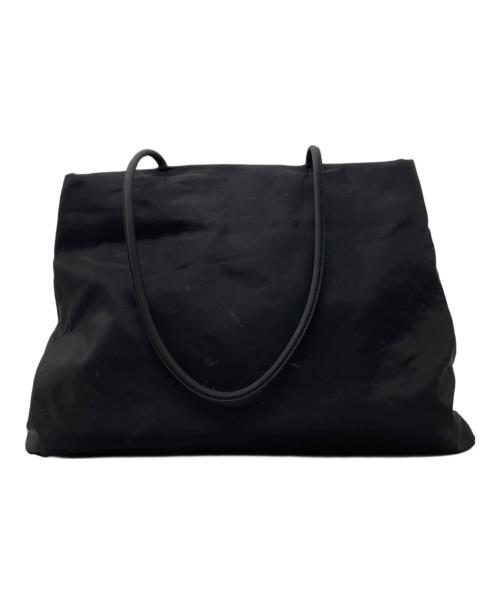 PRADA（プラダ）PRADA (プラダ) トートバッグ ブラックの古着・服飾アイテム