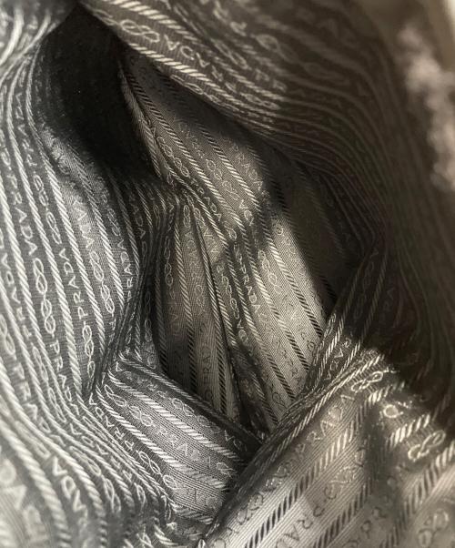 PRADA（プラダ）PRADA (プラダ) トートバッグ ブラックの古着・服飾アイテム