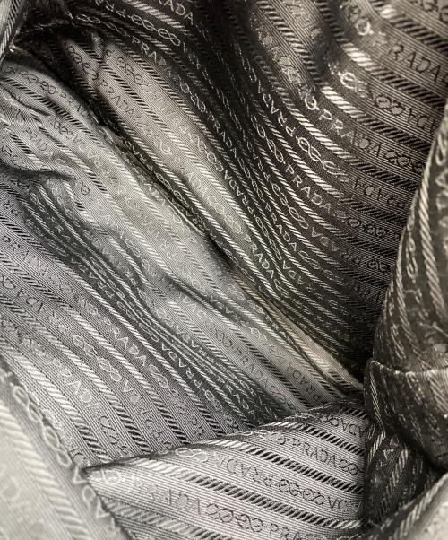 PRADA（プラダ）PRADA (プラダ) トートバッグ ブラックの古着・服飾アイテム