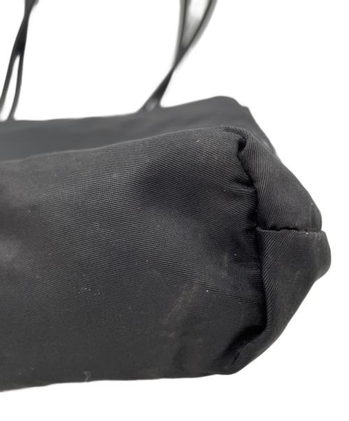 PRADA（プラダ）PRADA (プラダ) トートバッグ ブラックの古着・服飾アイテム