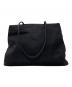 PRADA (プラダ) トートバッグ ブラック：16000円