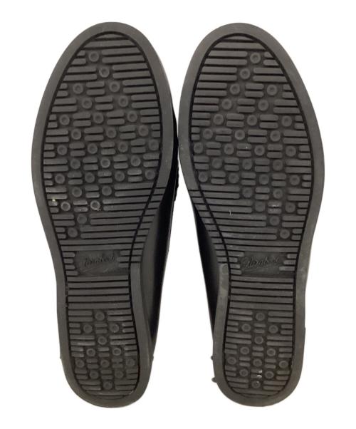 UNITED ARROWS（ユナイテッドアローズ）UNITED ARROWS (ユナイテッドアローズ) PARABOOT (パラブーツ) ビットローファー ブラック サイズ:2 1/2の古着・服飾アイテム