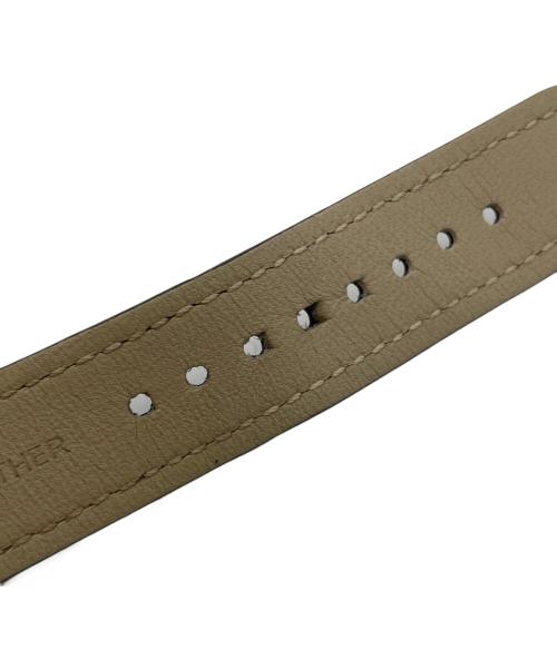 MARC JACOBS（マークジェイコブズ）MARC JACOBS (マークジェイコブス) リストウォッチ ホワイトの古着・服飾アイテム