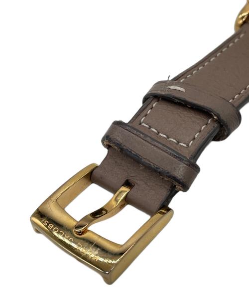 MARC JACOBS（マークジェイコブズ）MARC JACOBS (マークジェイコブス) リストウォッチ ホワイトの古着・服飾アイテム