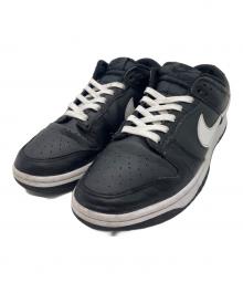 NIKE（ナイキ）の古着「ローカットスニーカー」｜ブラック