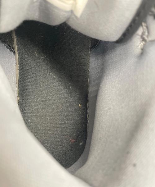 NIKE（ナイキ）NIKE (ナイキ) ミッドカットスニーカー ブラック×グレー サイズ:27.5cmの古着・服飾アイテム