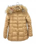 BLUE LABEL CRESTBRIDGEブルーレーベルクレストブリッジ）の古着「ダウンジャケット」｜マルチカラー