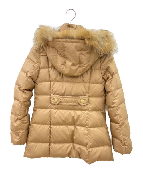 BLUE LABEL CRESTBRIDGE（ブルーレーベルクレストブリッジ）BLUE LABEL CRESTBRIDGE (ブルーレーベルクレストブリッジ) ダウンジャケット マルチカラー サイズ:36の古着・服飾アイテム