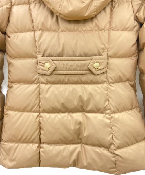 BLUE LABEL CRESTBRIDGE（ブルーレーベルクレストブリッジ）BLUE LABEL CRESTBRIDGE (ブルーレーベルクレストブリッジ) ダウンジャケット マルチカラー サイズ:36の古着・服飾アイテム