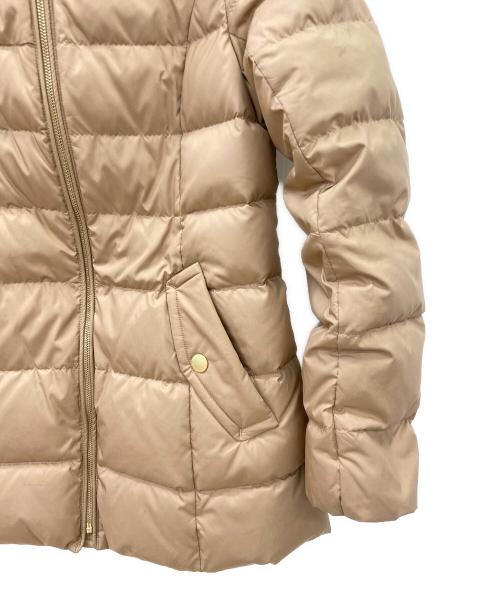 BLUE LABEL CRESTBRIDGE（ブルーレーベルクレストブリッジ）BLUE LABEL CRESTBRIDGE (ブルーレーベルクレストブリッジ) ダウンジャケット マルチカラー サイズ:36の古着・服飾アイテム