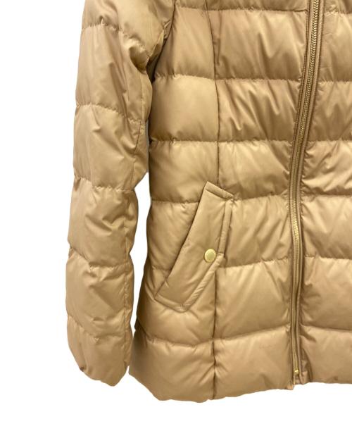 BLUE LABEL CRESTBRIDGE（ブルーレーベルクレストブリッジ）BLUE LABEL CRESTBRIDGE (ブルーレーベルクレストブリッジ) ダウンジャケット マルチカラー サイズ:36の古着・服飾アイテム