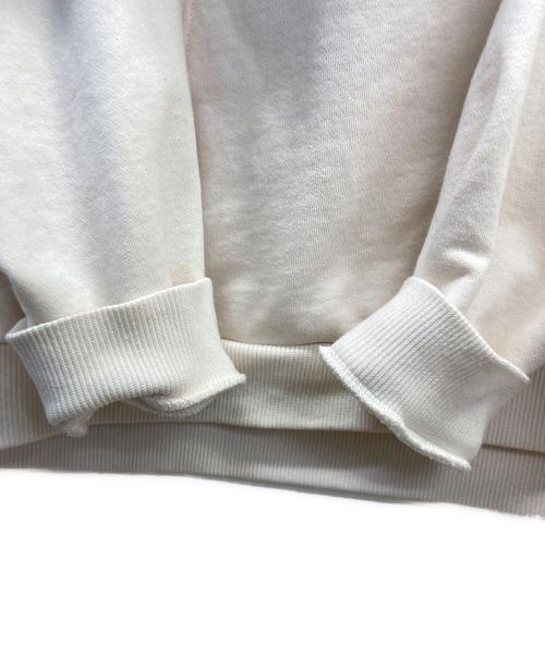 CELINE（セリーヌ）CELINE (セリーヌ) ルーズ フーディー ピンク×ブラック サイズ:Mの古着・服飾アイテム