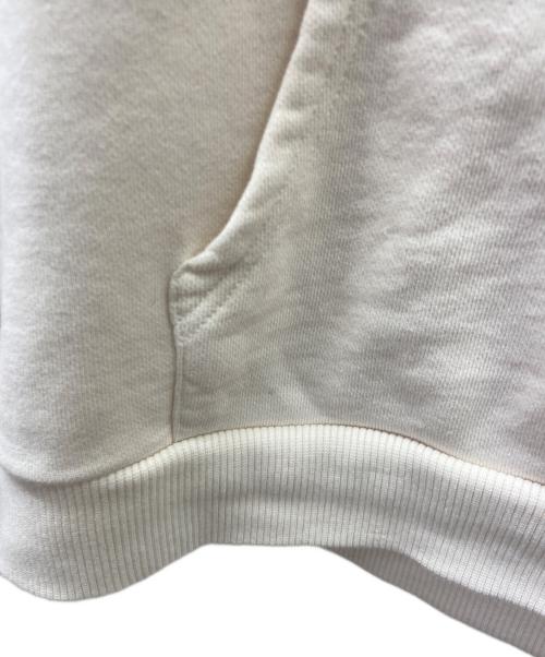 CELINE（セリーヌ）CELINE (セリーヌ) ルーズ フーディー ピンク×ブラック サイズ:Mの古着・服飾アイテム