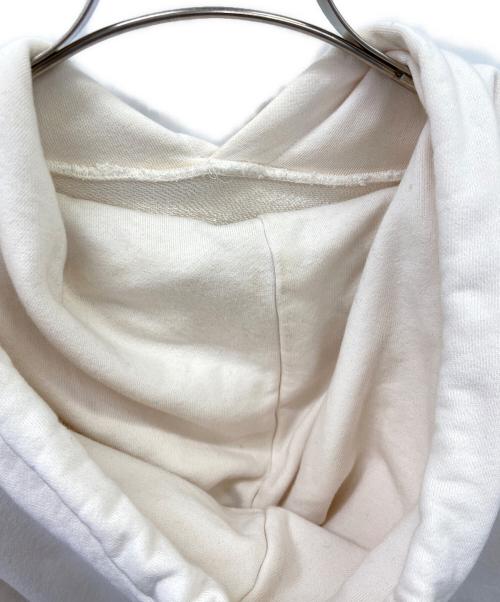 CELINE（セリーヌ）CELINE (セリーヌ) ルーズ フーディー ピンク×ブラック サイズ:Mの古着・服飾アイテム