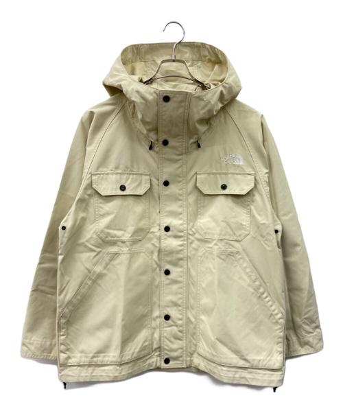 THE NORTH FACE（ザ ノース フェイス）THE NORTH FACE (ザ ノース フェイス) MAGNE Firefly Mountain PARKA ベージュ サイズ:M 未使用品の古着・服飾アイテム