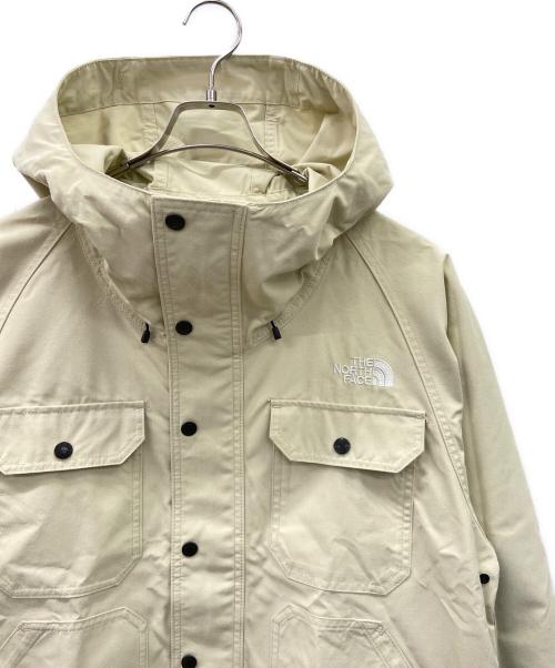 THE NORTH FACE（ザ ノース フェイス）THE NORTH FACE (ザ ノース フェイス) MAGNE Firefly Mountain PARKA ベージュ サイズ:M 未使用品の古着・服飾アイテム